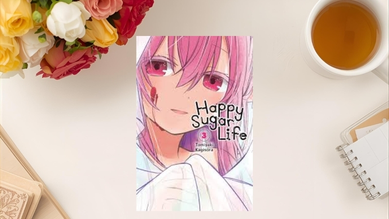 Happy Sugar Life - Tomiyaki Kagisora