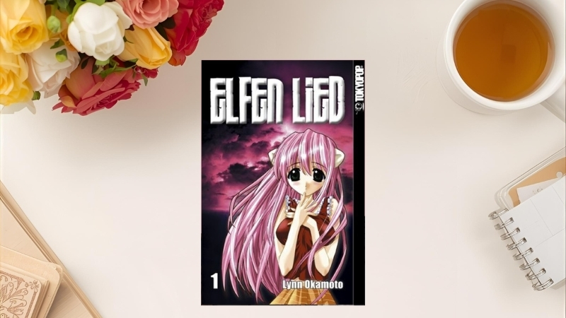 Elfen Lied - Lynn Okamoto