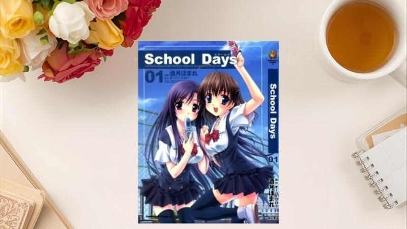 School Days - Homare Akasui