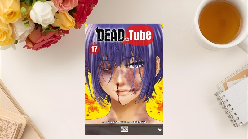 Dead Tube - Mikoto Yamaguchi và Otakane