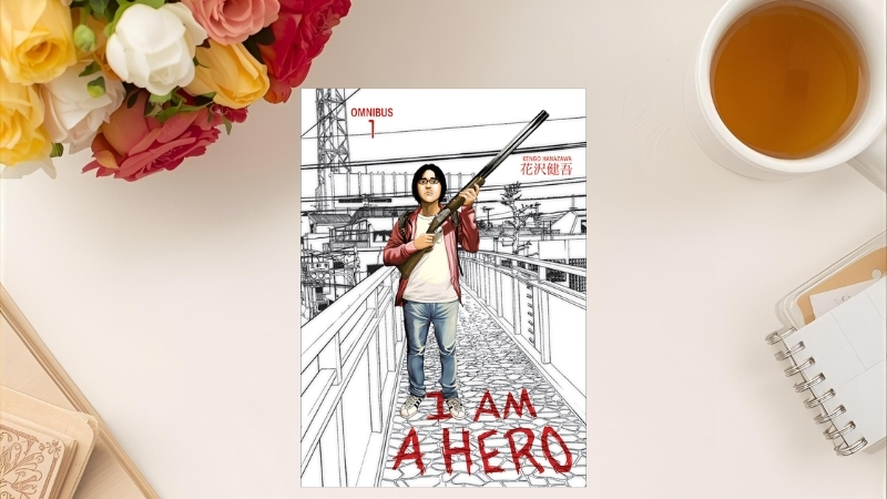 I Am a Hero - Kengo Hanazawa