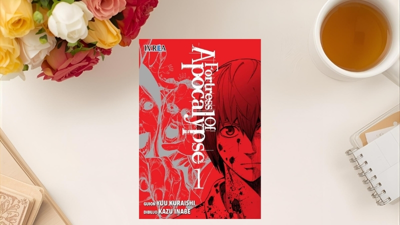 Fort of Apocalypse (Apocalypse no Toride) - Kuraishi Yuu và Inabe Kazu
