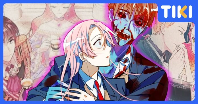 Top 7 bộ manga zombie hay và kịch tính nhất 2026: Đừng bỏ lỡ