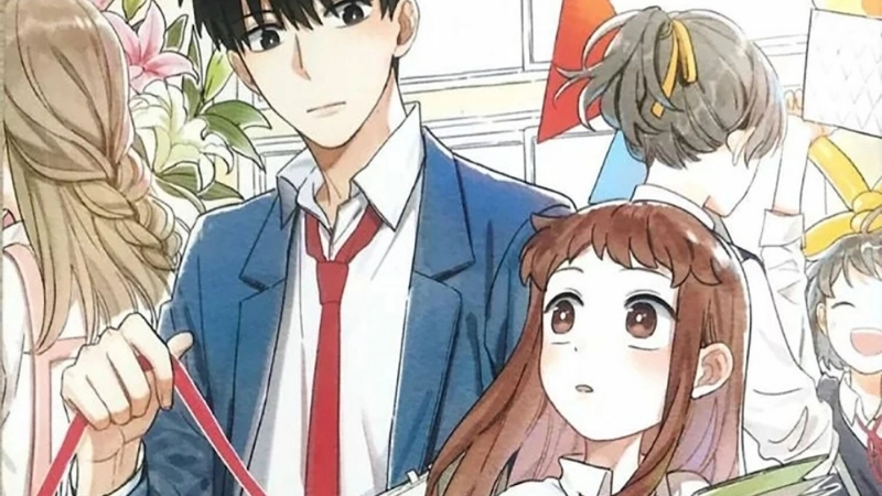 Lựa chọn sách manhwa học đường phù hợp