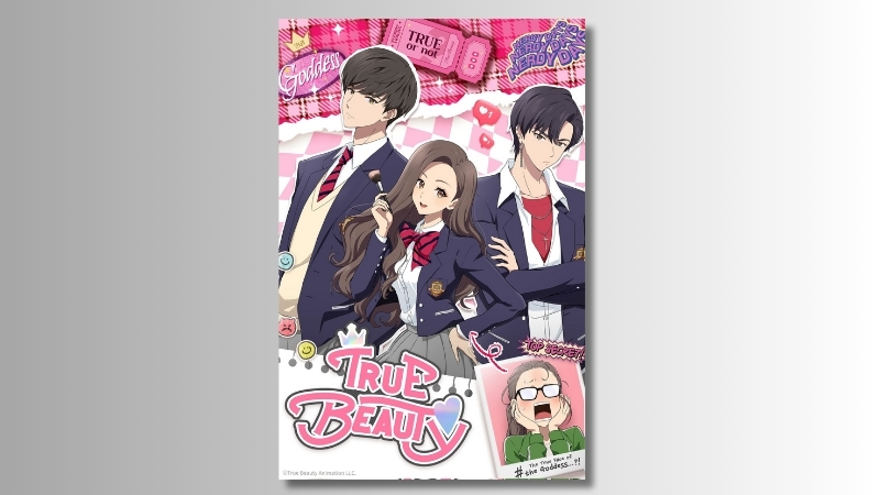 True Beauty (Vẻ Đẹp Đích Thực) - Yaongyi