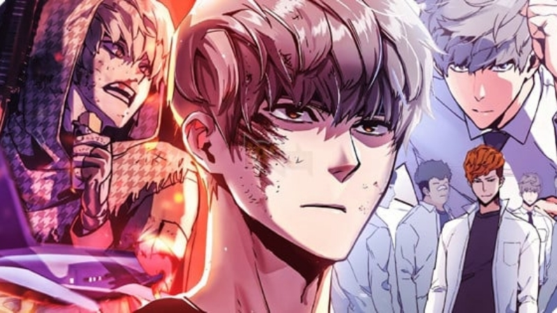 Mercenary Enrollment (Lính Đánh Thuê Nhập Ngũ) - Rakhyun và YC