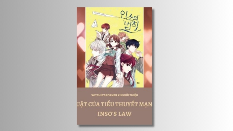 Inso’s Law (Luật Của Tiểu Thuyết Mạng) - Yu Han-ryeo