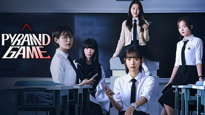 Pyramid Game (Trò Chơi Kim Tự Tháp) - Dalgonyak