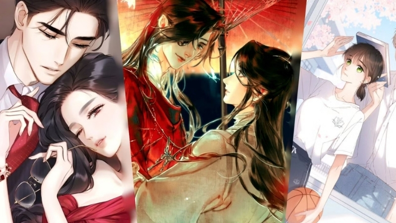 Phong cách nét vẽ trong Manhwa thường hướng đến sự chân thực và tỉ mỉ 