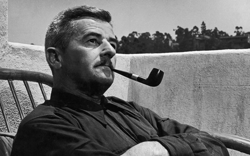 William Faulkner là nhà văn học Mỹ thế kỷ XX