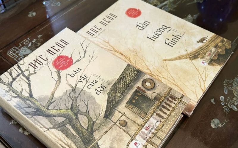 Đàn Hương Hình là tiểu thuyết hiện thực lãng mạn của văn học Trung Quốc