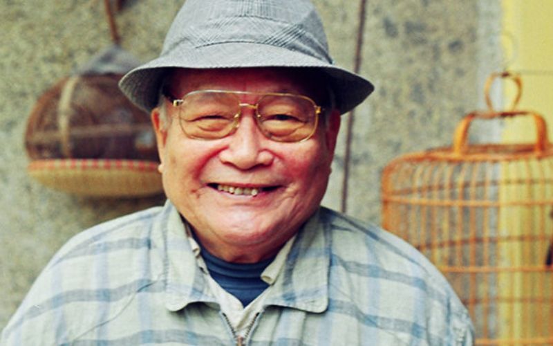 Tô Hoài là nhà văn học Việt Nam hiện đại nổi tiếng