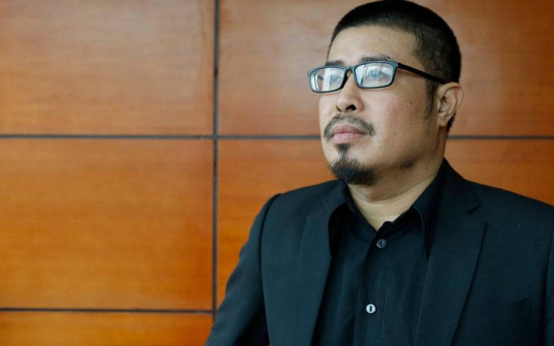 Nhà văn Trần Nhật Minh nổi tiếng tại Việt Nam