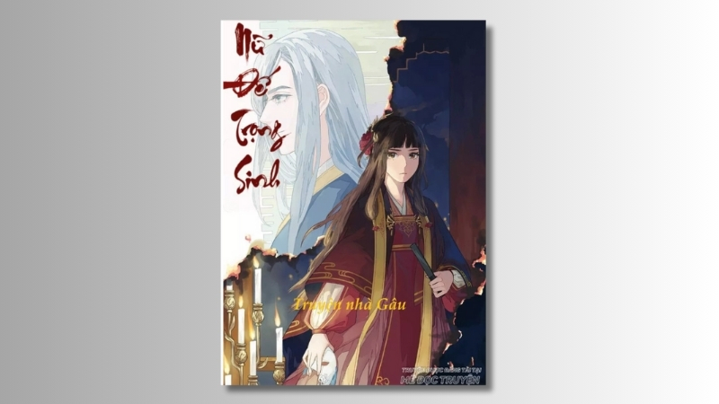 Nữ Đế Trọng Sinh - Tùy Vân Lưu Thủy