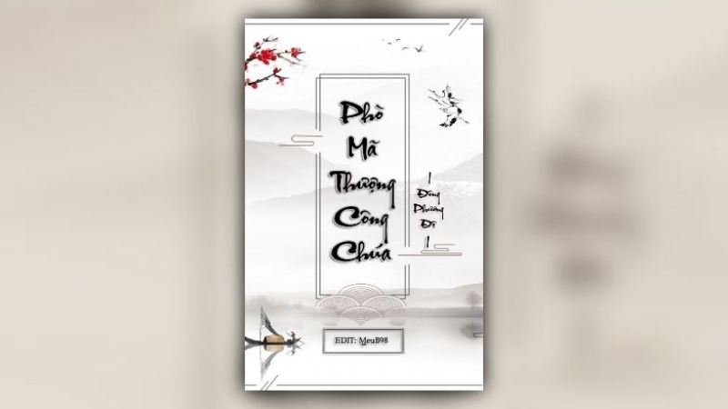 Phò mã thượng công chúa - Đông Phương Độ