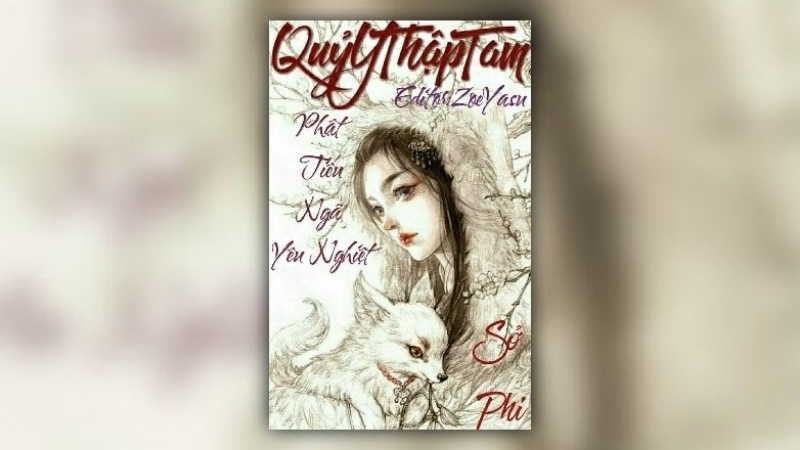 Quỷ Y Thập Tam - Phật Tiếu Ngã Yêu Nghiệt