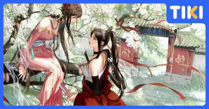 Top 15 truyện bách hợp cổ đại hay nhất 2026 không nên bỏ lỡ