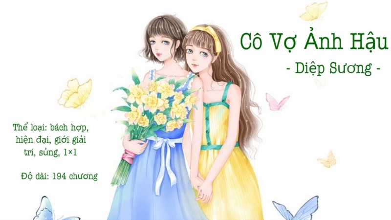 Cô Vợ Ảnh Hậu - Tác giả Diệp Sương