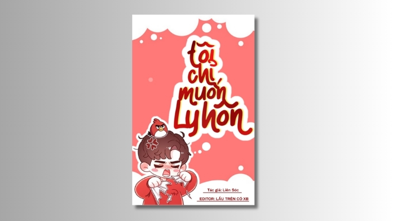 Tôi chỉ muốn ly hôn - Liên Sóc