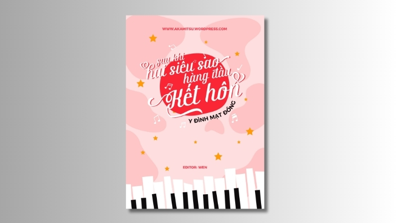 Sau khi hai siêu sao hàng đầu kết hôn - Y Đình Mạt Đồng