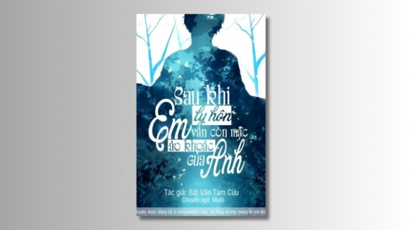 Sau Khi Ly Hôn Em Vẫn Còn Mặc Áo Khoác Của Anh - Bất Vấn Tam Cửu