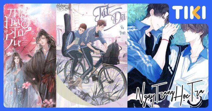 Top 20+ truyện đam mỹ hay nhất mọi thời đại không thể bỏ lỡ 2026