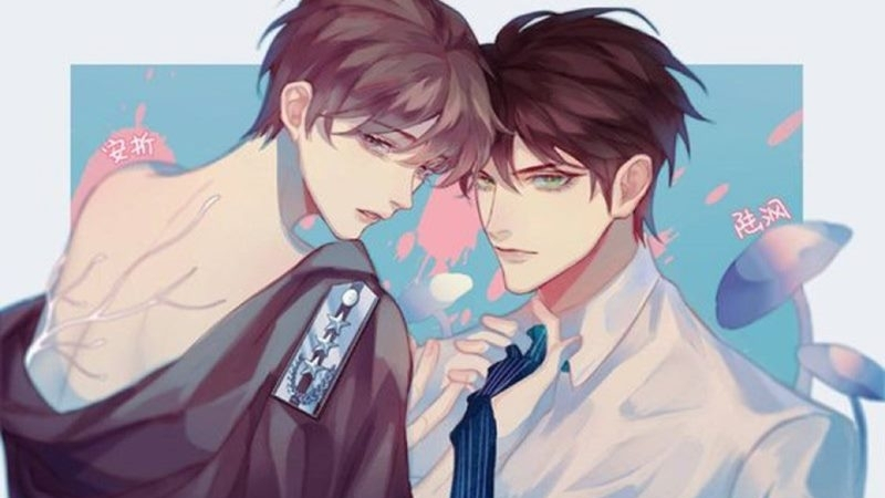 Sức hút của dòng truyện đam mỹ linh dị thần quái