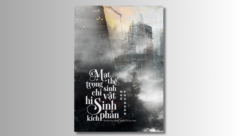 Mạt thế trọng sinh chi vật hy sinh phản kích - Nhữ Phu Nhân