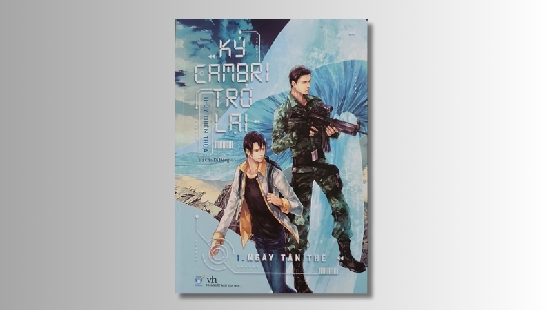 Kỷ Cambri trở lại - Thủy Thiên Thừa