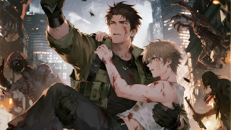 Lựa chọn truyện đam mỹ mạt thế phù hợp