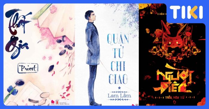 Truyện đam mỹ ngược tâm hay nhất 2026 lấy đi nước mắt