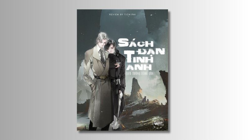 Sách Đạn Tinh Anh - Tiêu Đường Đông Qua