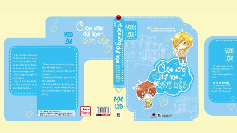 Cuộc sống đại học xui xẻo - Phong Lộng