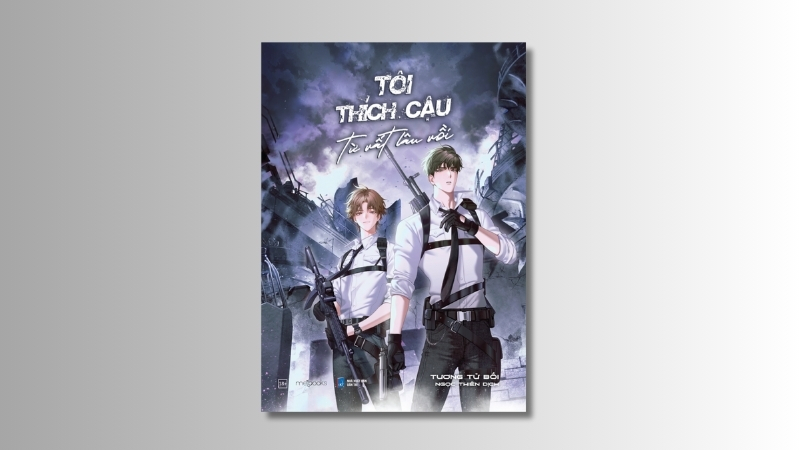 Tôi thích bạn trai cậu từ rất lâu rồi - Tương Tử Bối