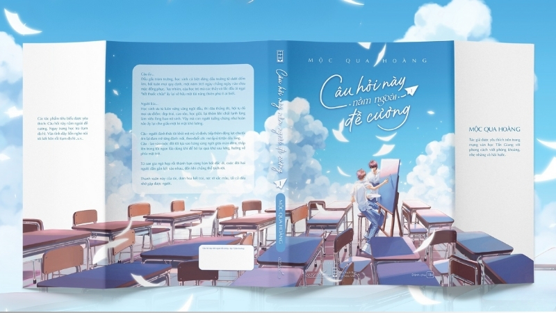 Câu hỏi này nằm ngoài đề cương - Mộc Qua Hoàng