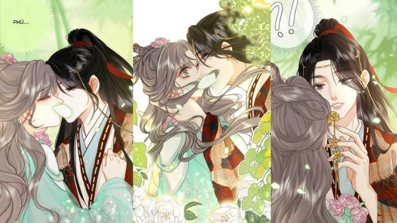 Cố Tiểu Thư và Khúc Tiểu Thư - Vãn Chi