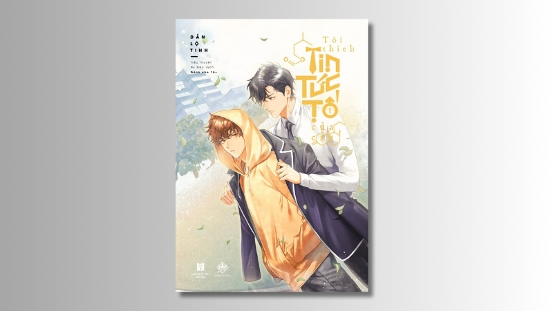 Tôi thích tin tức tố của cậu - Dẫn Lộ Tinh