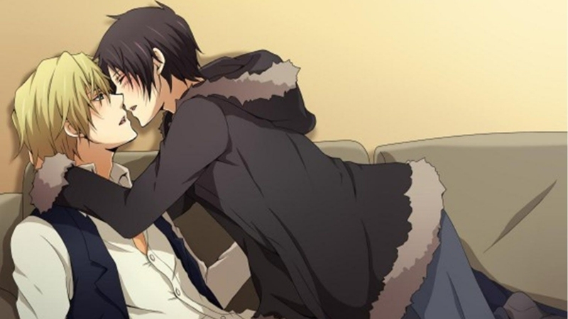 Cuộc Gặp Gỡ Định Mệnh - Kurata Itsuko