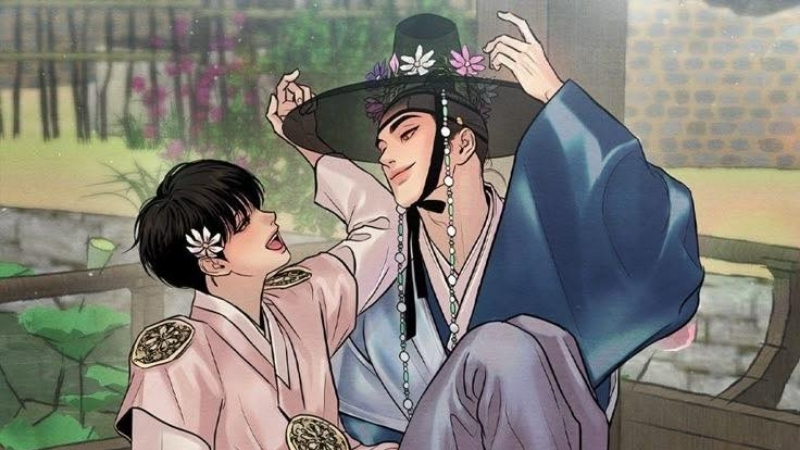 Dạ hoa tập - Byeonduck