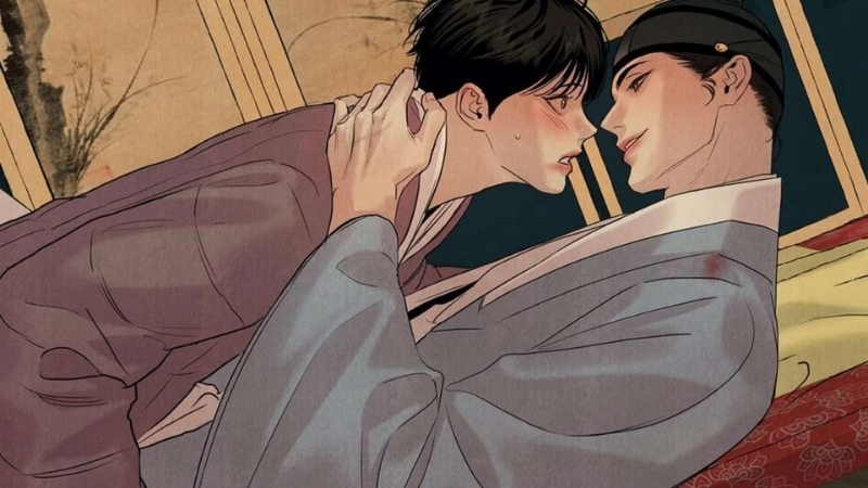 Cá mặn nghĩ thông suốt rồi - Trì Vãn