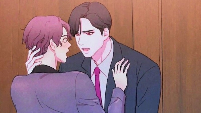 Lựa chọn truyện tranh đam mỹ ma cà rồng phù hợp