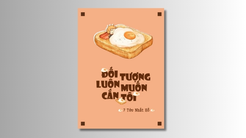 Đối Tượng Luôn Muốn Cắn Tôi - 7 Tửu Nhất Hồ
