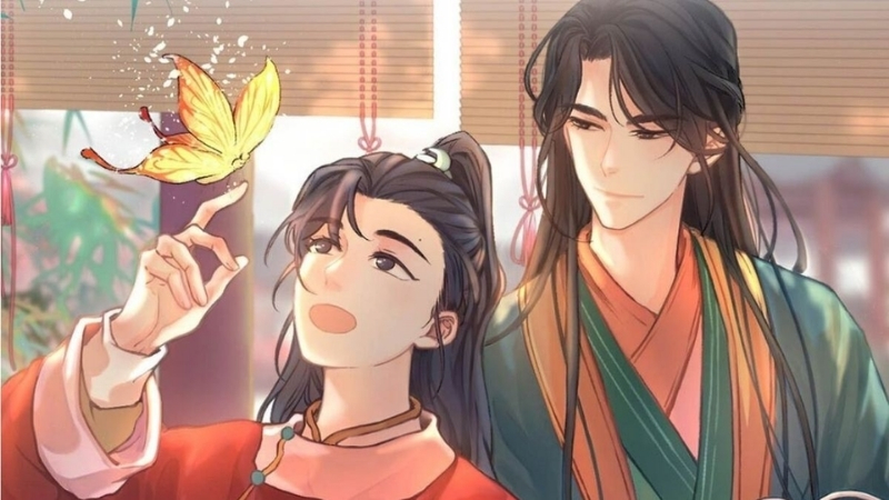 Lựa chọn truyện tranh đam mỹ ngắn phù hợp