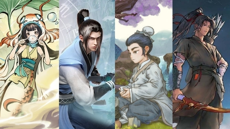 Lựa chọn truyện tranh tu tiên phù hợp