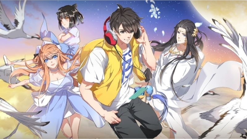 Truyện tranh tu tiên hấp dẫn nhờ thế giới huyền ảo