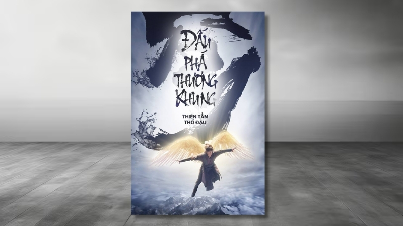 Đấu phá thương khung – Thiên Tằm Thổ Đậu