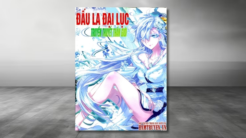 Đấu la đại lục – Đường Gia Tam Thiểu