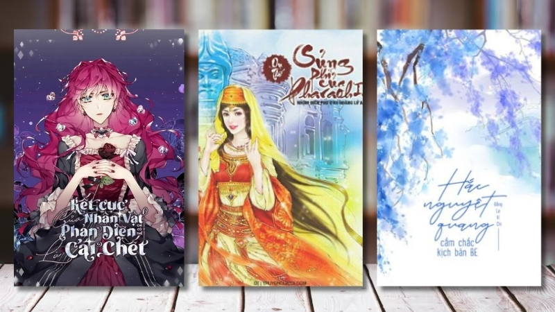 Nét vẽ và cốt truyện hay tùy thuộc vào gu thẩm mỹ mỗi người