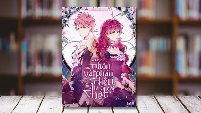  Kết cục của nhân vật phản diện chỉ có thể là cái chết – Gwon Gyeoeul