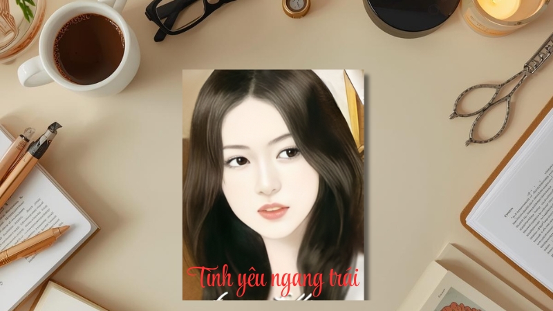 Tình yêu ngang trái - Tác giả Chocobai